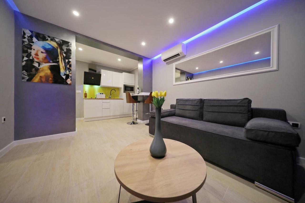 City Marine Luxury Apartments ザダル エクステリア 写真