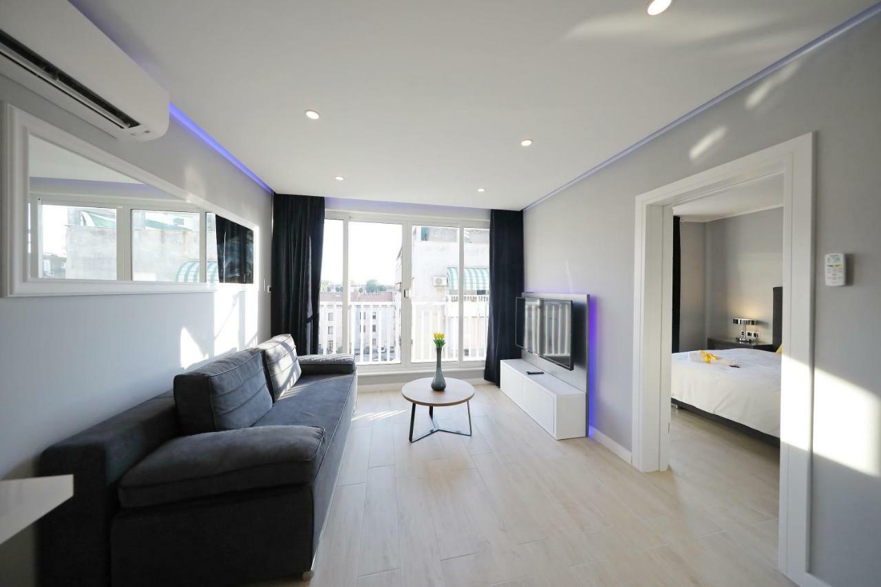City Marine Luxury Apartments ザダル エクステリア 写真