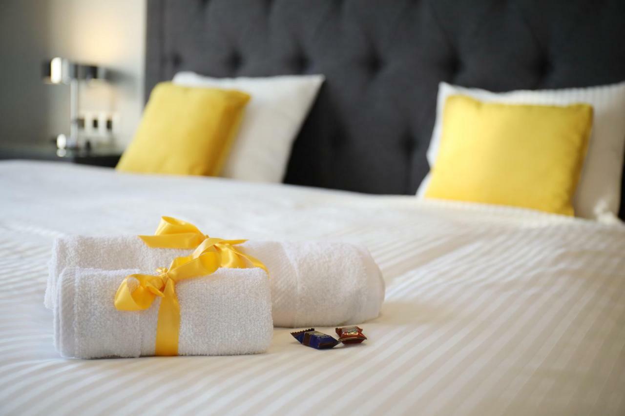 City Marine Luxury Apartments ザダル エクステリア 写真