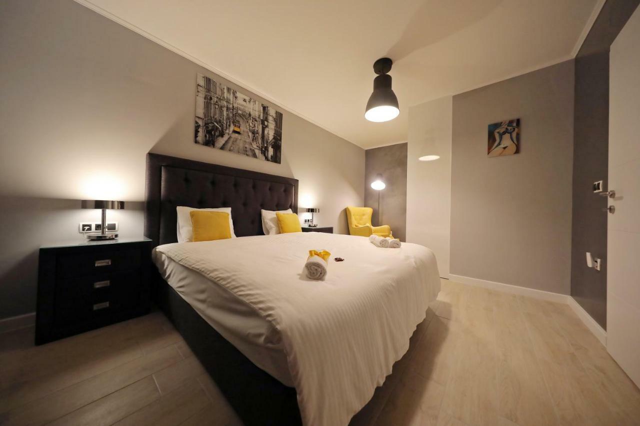 City Marine Luxury Apartments ザダル エクステリア 写真