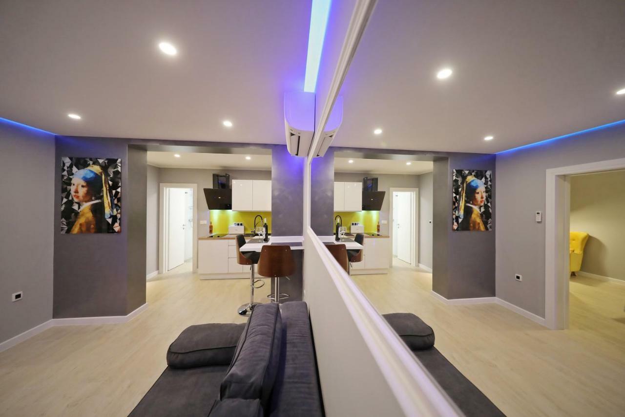 City Marine Luxury Apartments ザダル エクステリア 写真