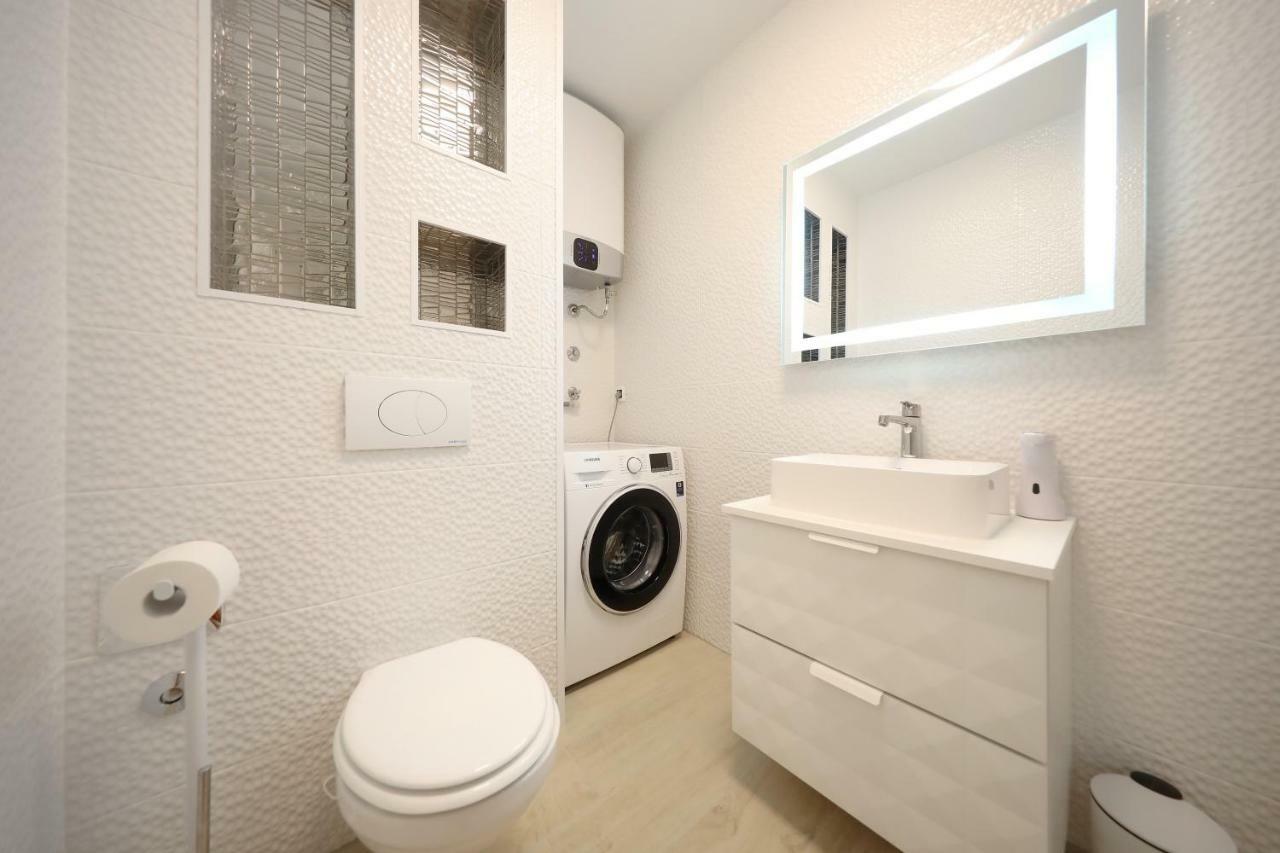 City Marine Luxury Apartments ザダル エクステリア 写真