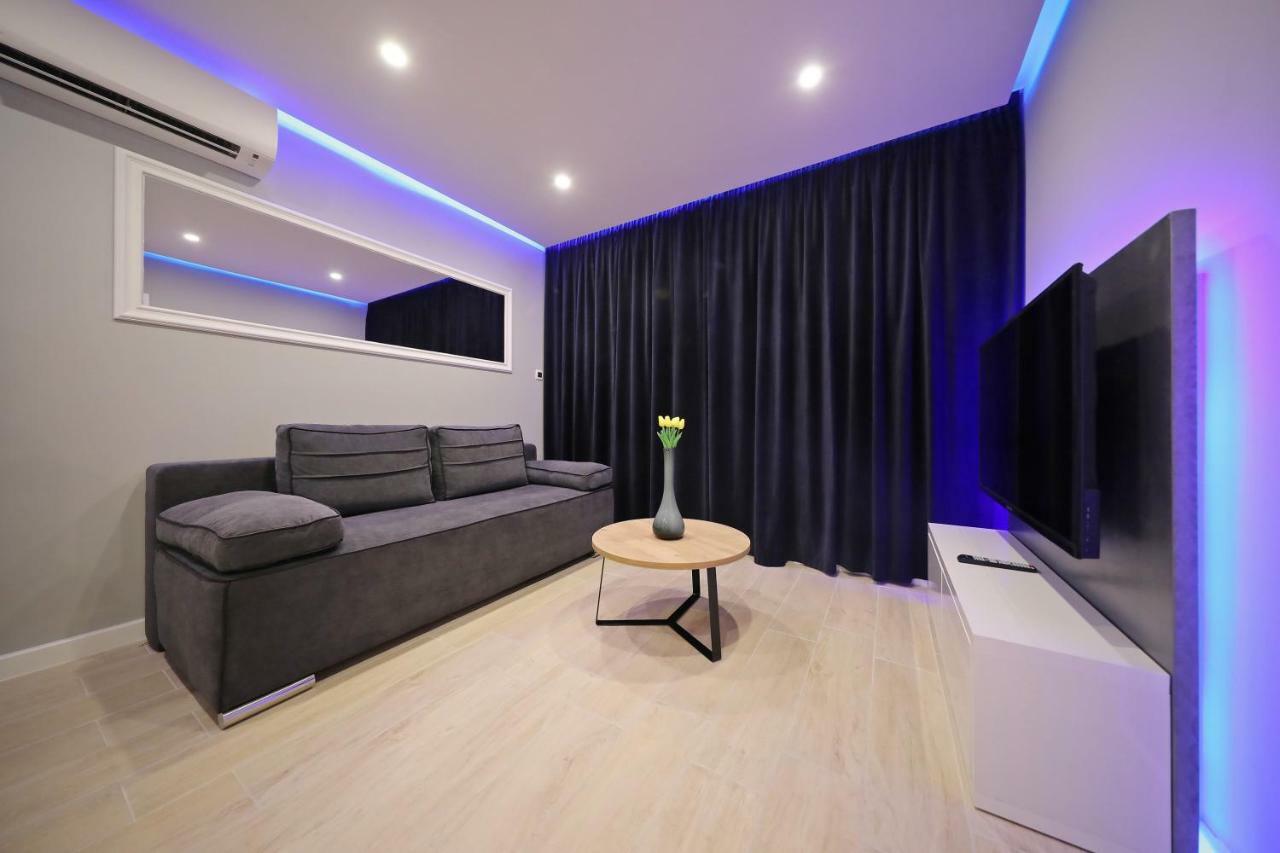 City Marine Luxury Apartments ザダル エクステリア 写真