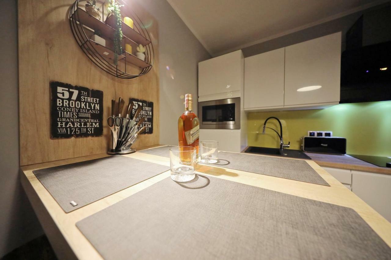 City Marine Luxury Apartments ザダル エクステリア 写真