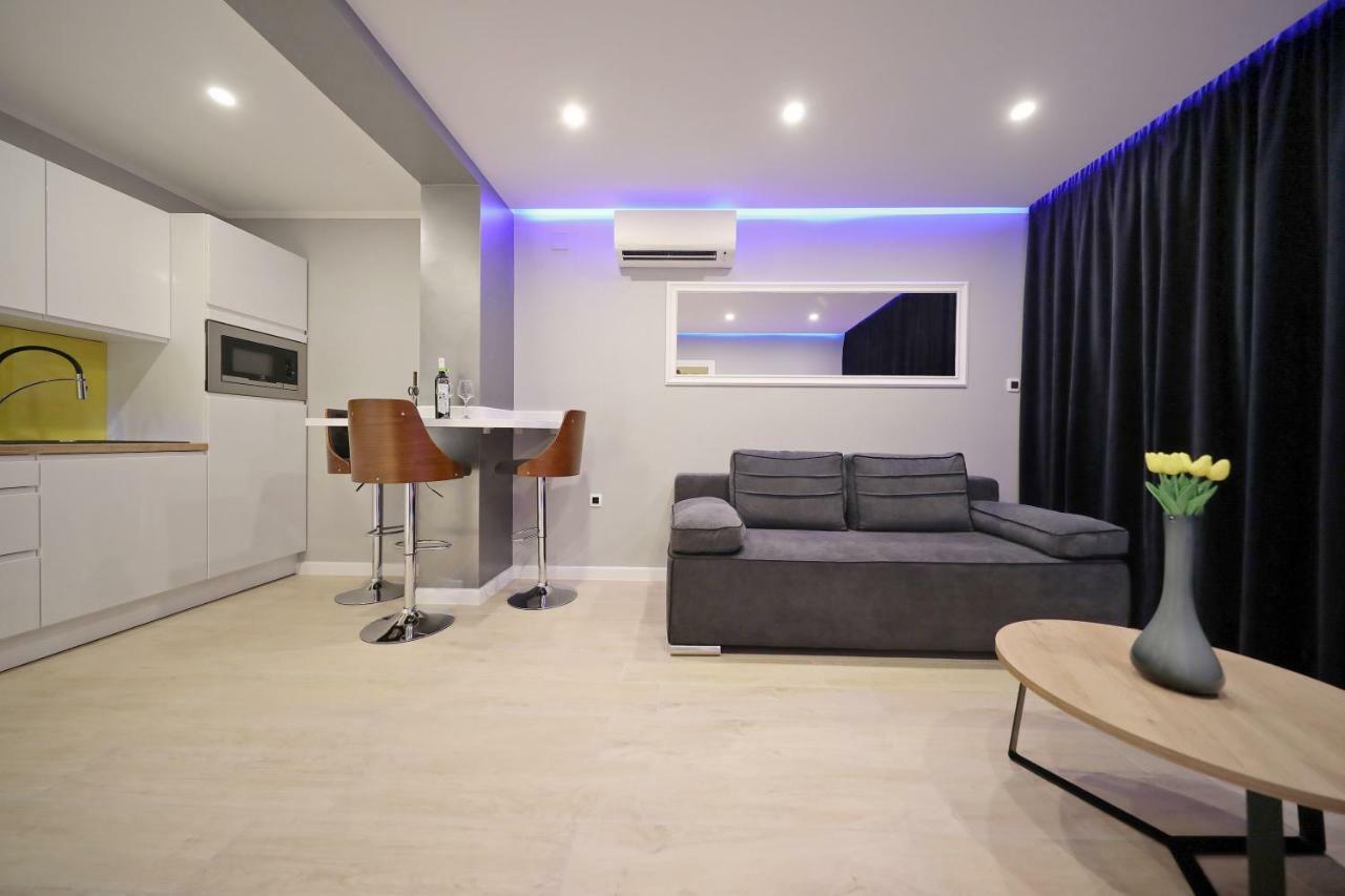 City Marine Luxury Apartments ザダル エクステリア 写真