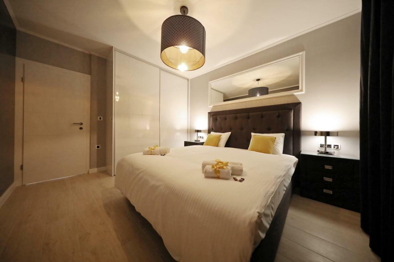 City Marine Luxury Apartments ザダル エクステリア 写真