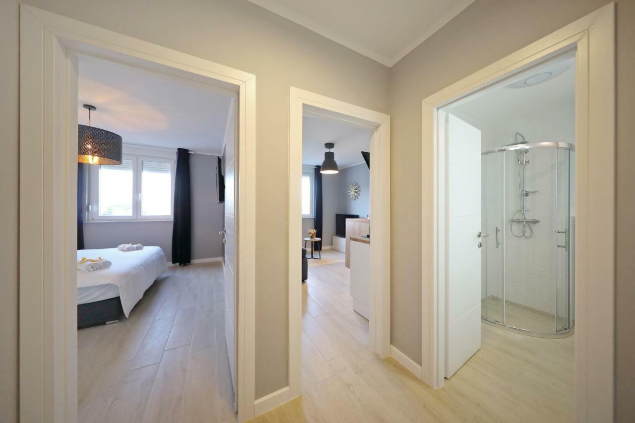 City Marine Luxury Apartments ザダル エクステリア 写真