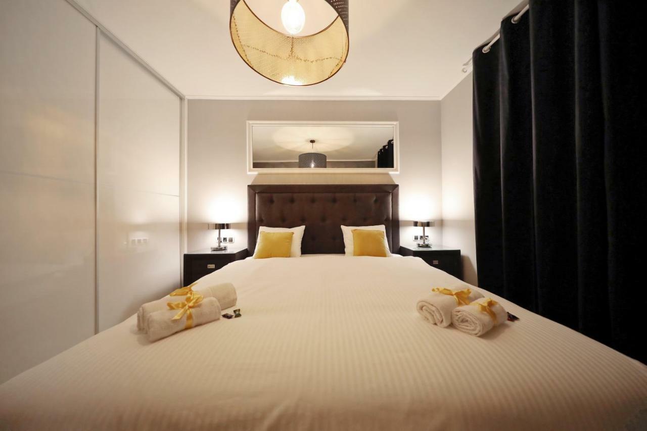 City Marine Luxury Apartments ザダル エクステリア 写真